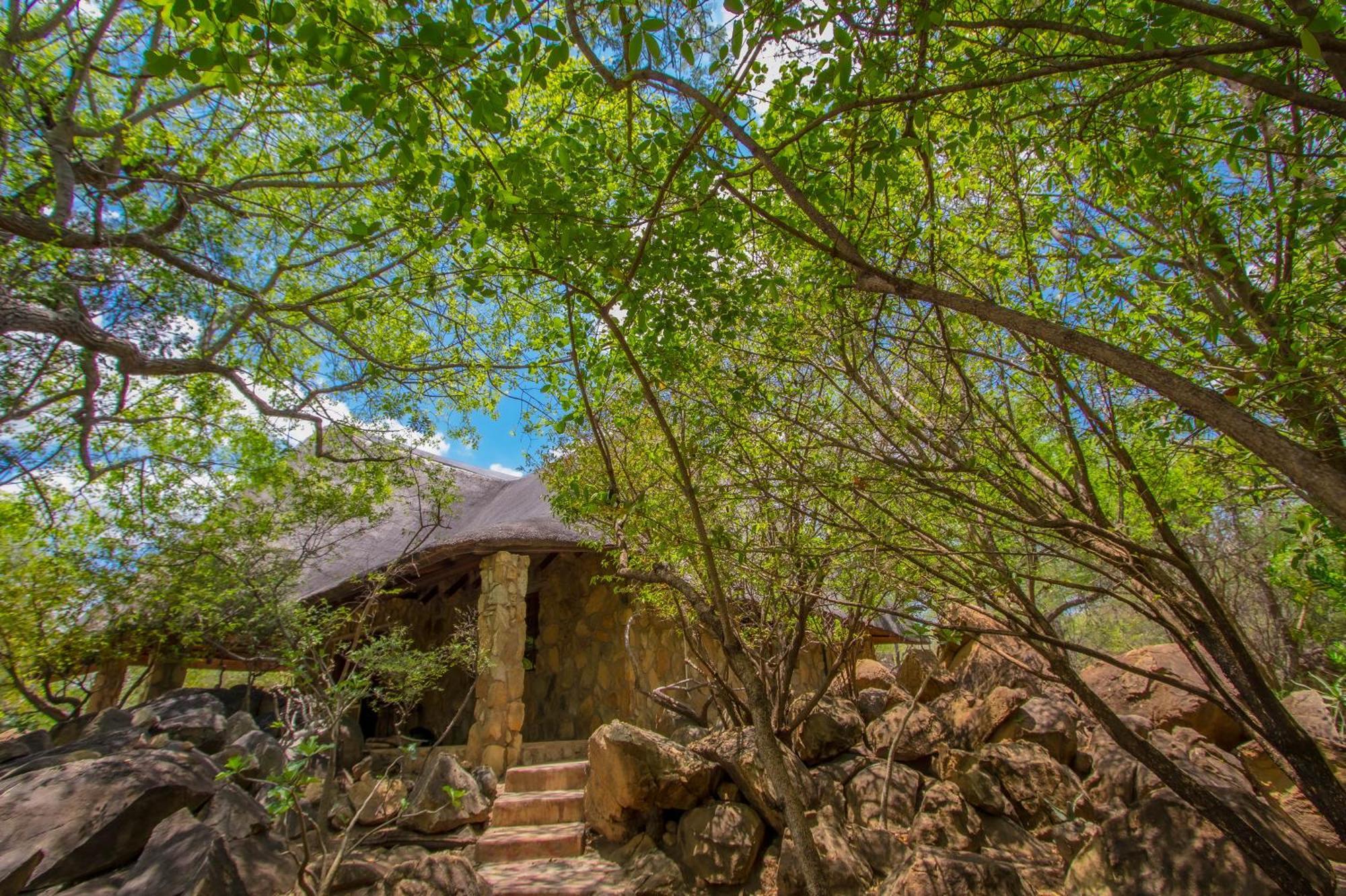 هويدزبروت Hasekamp Family Bush Lodge المظهر الخارجي الصورة