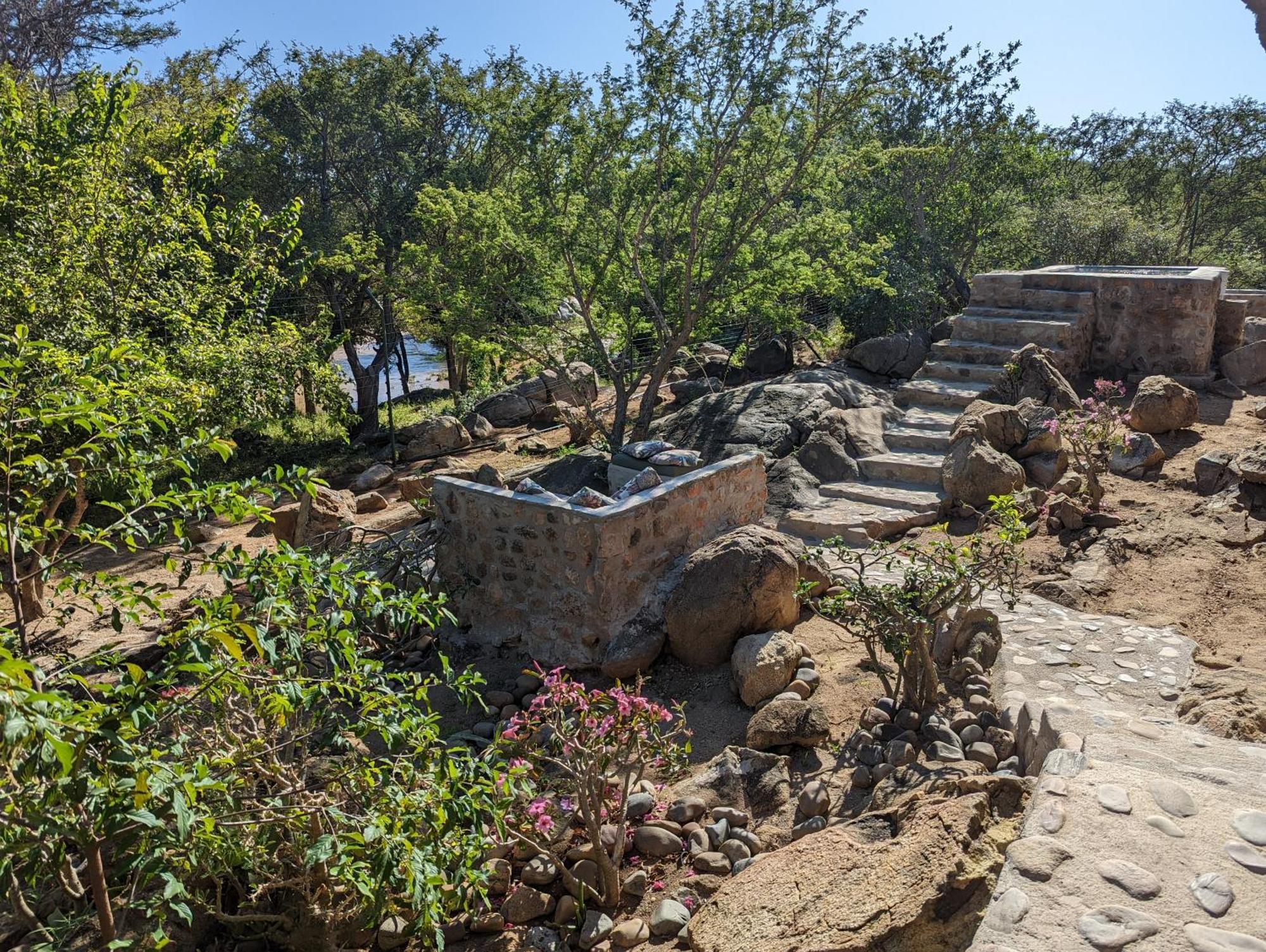 هويدزبروت Hasekamp Family Bush Lodge المظهر الخارجي الصورة